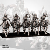 Txarli Light Cavalry - BrodaForge