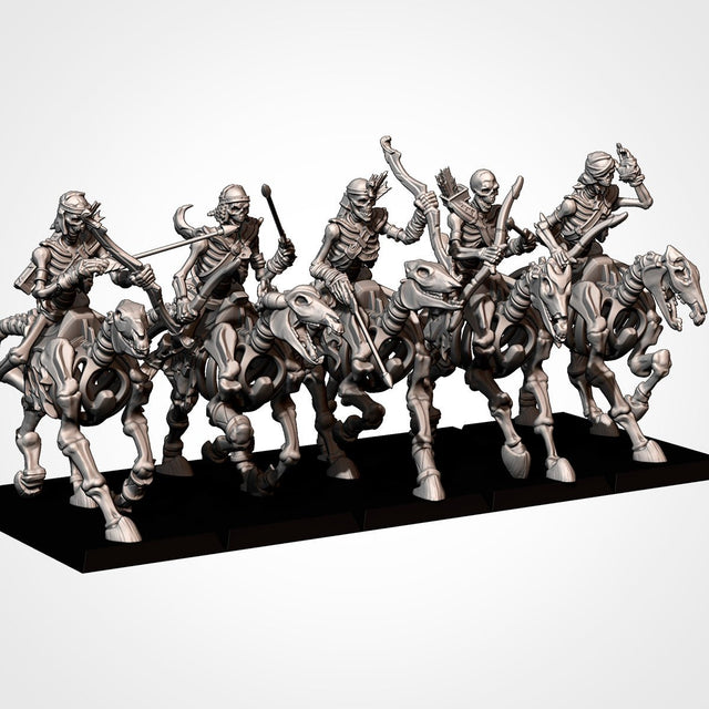 Txarli Light Cavalry - BrodaForge