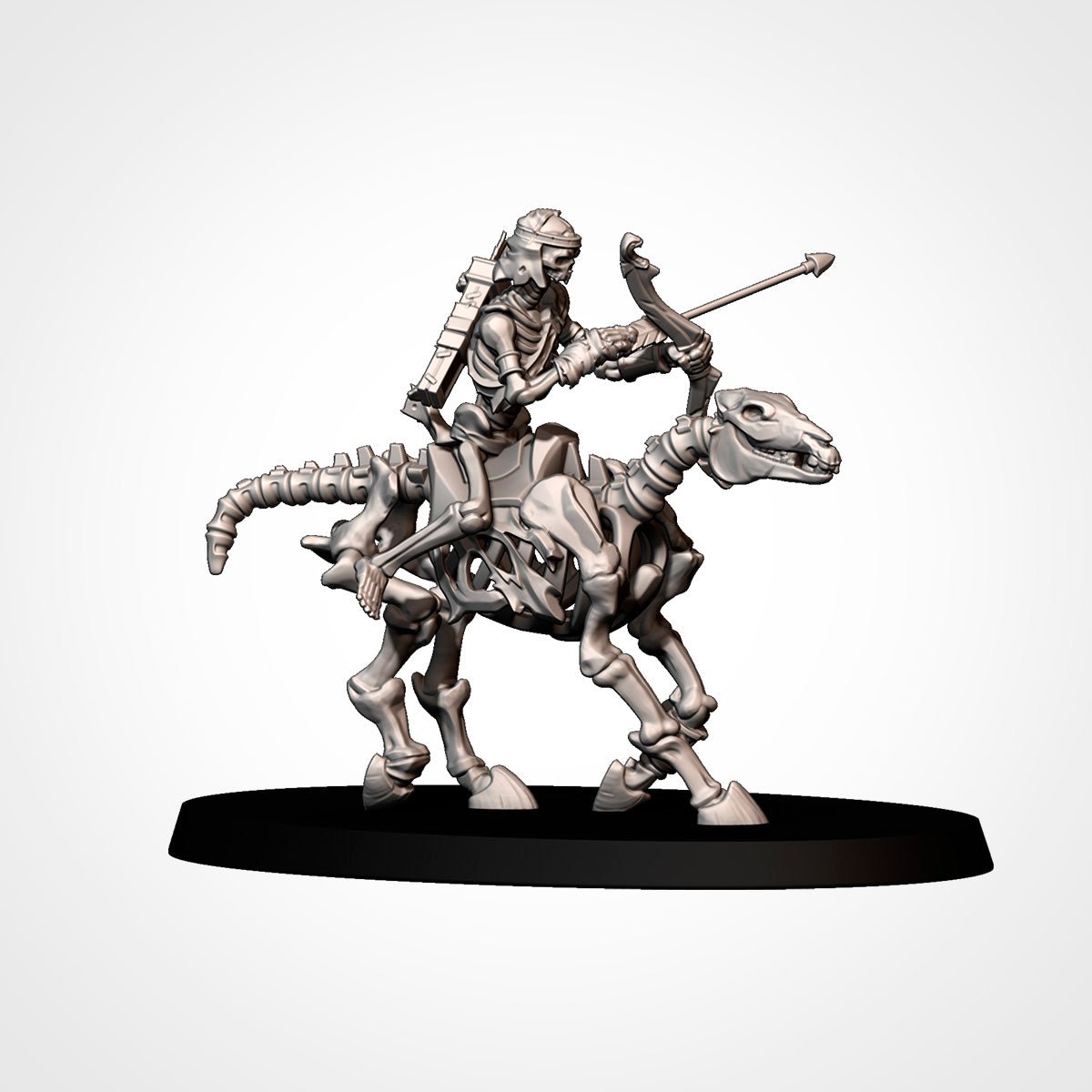 Txarli Light Cavalry - BrodaForge