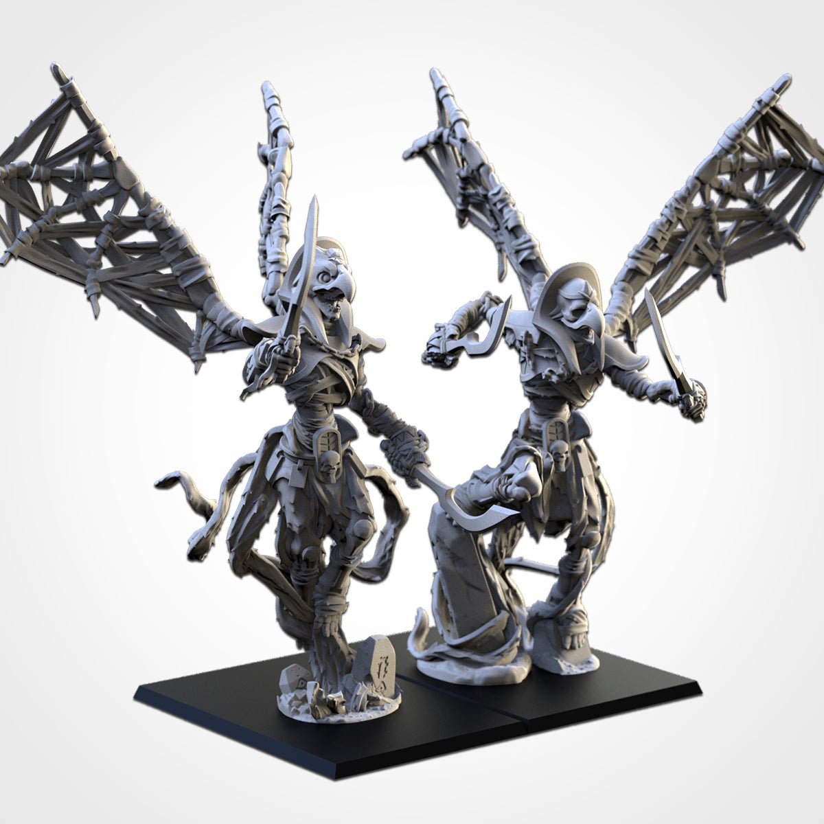 Txarli Tomb Reapers - BrodaForge