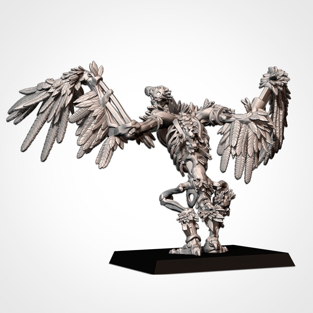 Txarli Undead Vultures - BrodaForge