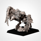 Txarli Undead Vultures - BrodaForge