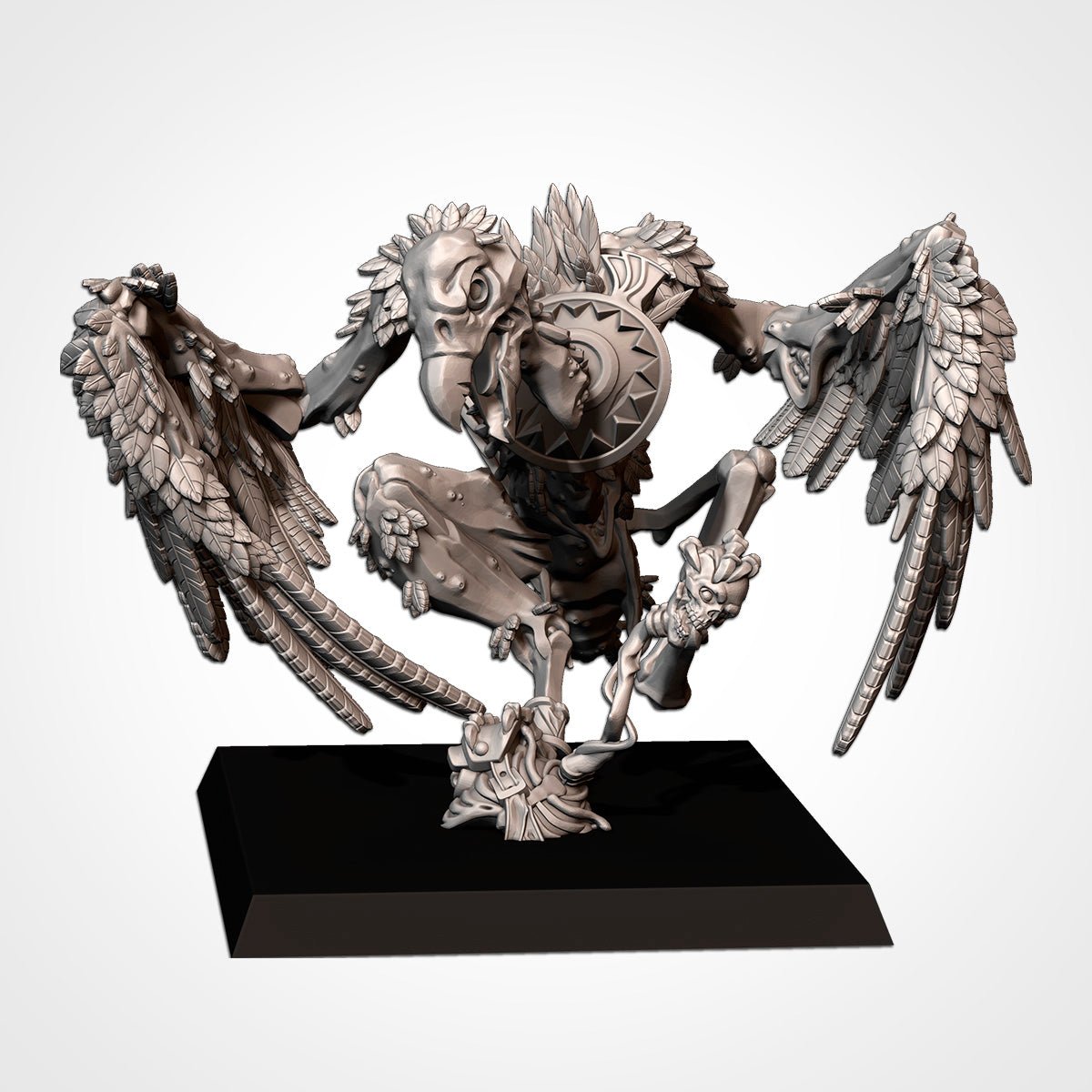 Txarli Undead Vultures - BrodaForge