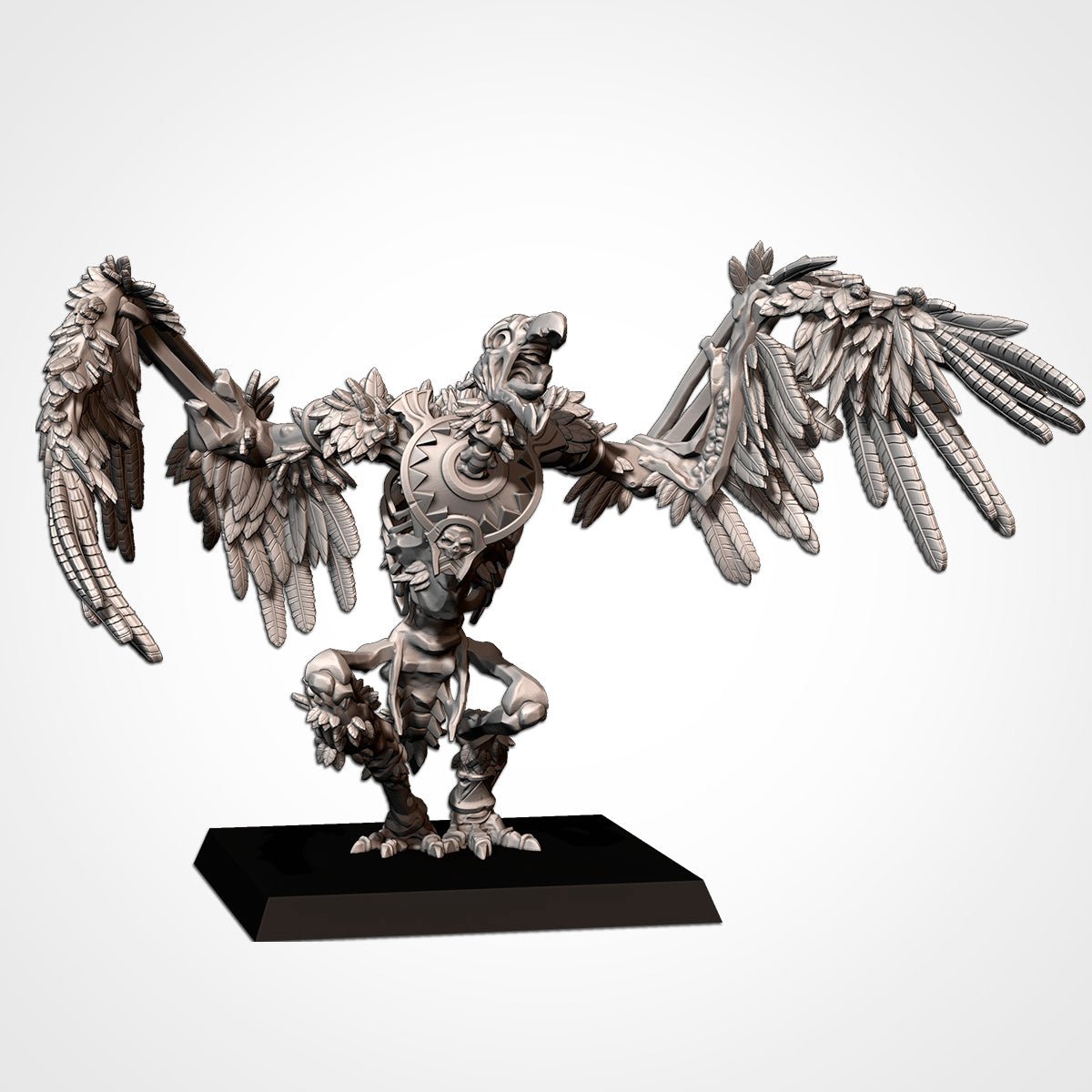 Txarli Undead Vultures - BrodaForge