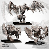 Txarli Undead Vultures - BrodaForge