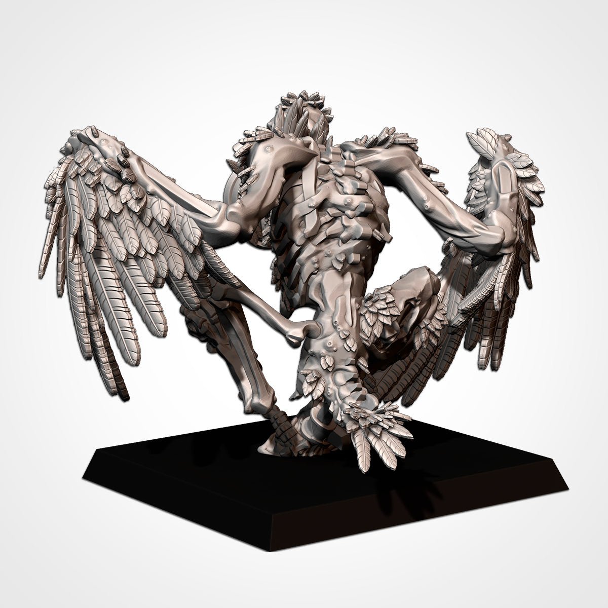 Txarli Undead Vultures - BrodaForge