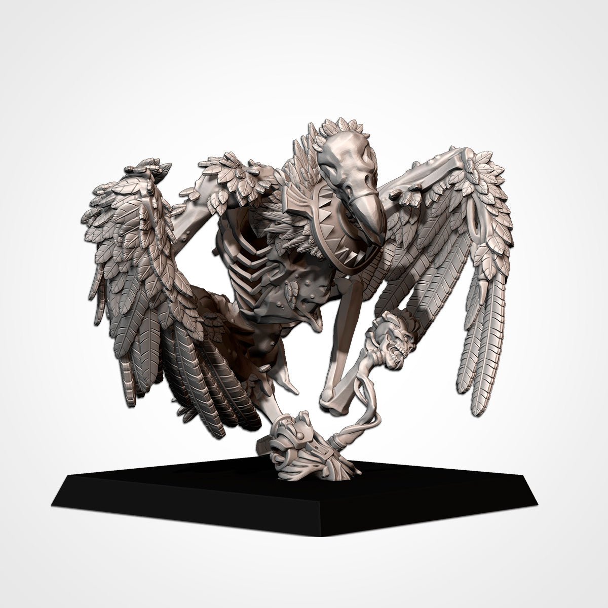 Txarli Undead Vultures - BrodaForge