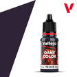 VALLEJO 72016 Game Color 18 ml. Royal Purple - BrodaForge