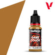 VALLEJO 72039 Game Color 18 ml. Plague Brown - BrodaForge