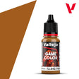 VALLEJO 72042 Game Color 18 ml. Parasite Brown - BrodaForge