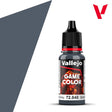 VALLEJO 72048 Game Color 18 ml. Sombre Grey - BrodaForge