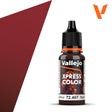 VALLEJO 72407 Game Color Xpress Color 18 ml. Velvet Red - BrodaForge