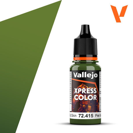 VALLEJO 72415 Game Color Xpress Color 18 ml. Orc Skin - BrodaForge