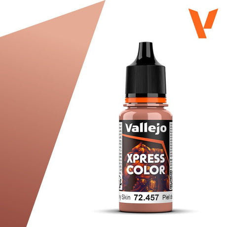 VALLEJO 72457 Game Color Xpress Color 18 ml. Fairy Skin - BrodaForge