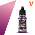 VALLEJO 72459 Game Color Xpress Color 18 ml. Fluid Pink - BrodaForge