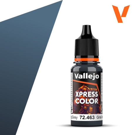 VALLEJO 72463 Game Color Xpress Color 18 ml. Iceberg Grey - BrodaForge