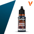 VALLEJO 72464 Game Color Xpress Color 18 ml. Wagram Blue - BrodaForge