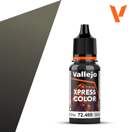 VALLEJO 72469 Game Color Xpress Color 18 ml. Landser Grey - BrodaForge