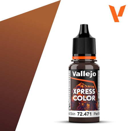 VALLEJO 72471 Game Color Xpress Color 18 ml. Tanned Skin - BrodaForge