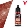 VALLEJO 72602 Game Color Special FX 18 ml. Thick Blood - BrodaForge