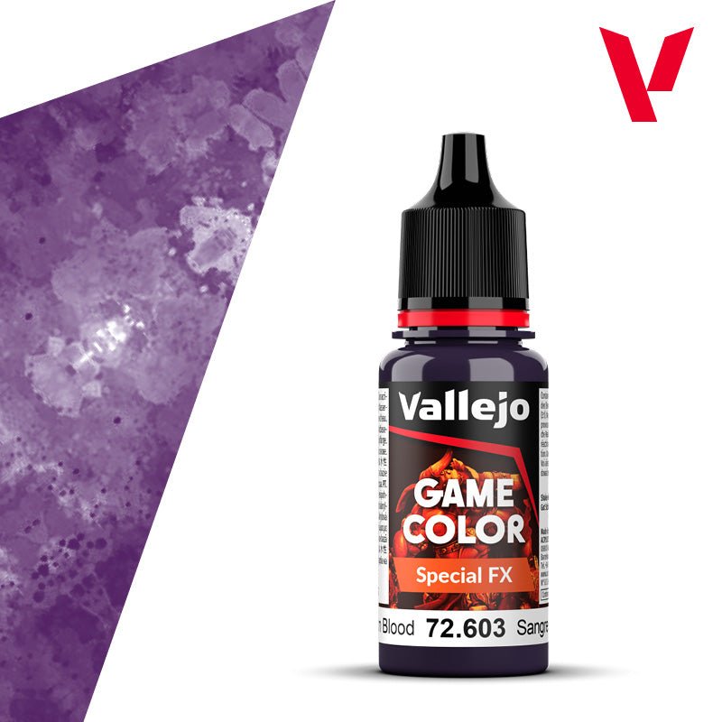 VALLEJO 72603 Game Color Special FX 18 ml. Demon Blood - BrodaForge