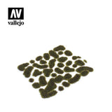 VALLEJO SC402 Wild Tuft - Dark Moss - BrodaForge