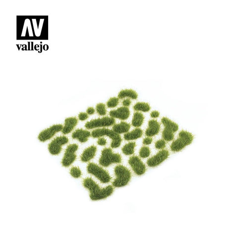 VALLEJO SC406 Wild Tuft - Green - BrodaForge