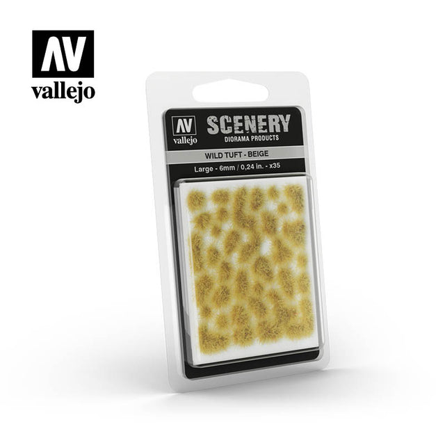 VALLEJO SC420 Wild Tuft - Beige - BrodaForge