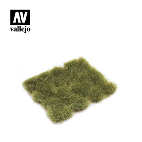 VALLEJO SC424 Wild Tuft - Dry Green - BrodaForge