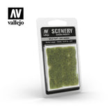 VALLEJO SC424 Wild Tuft - Dry Green - BrodaForge