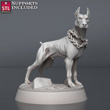 Wild Dog STL Miniatures - BrodaForge